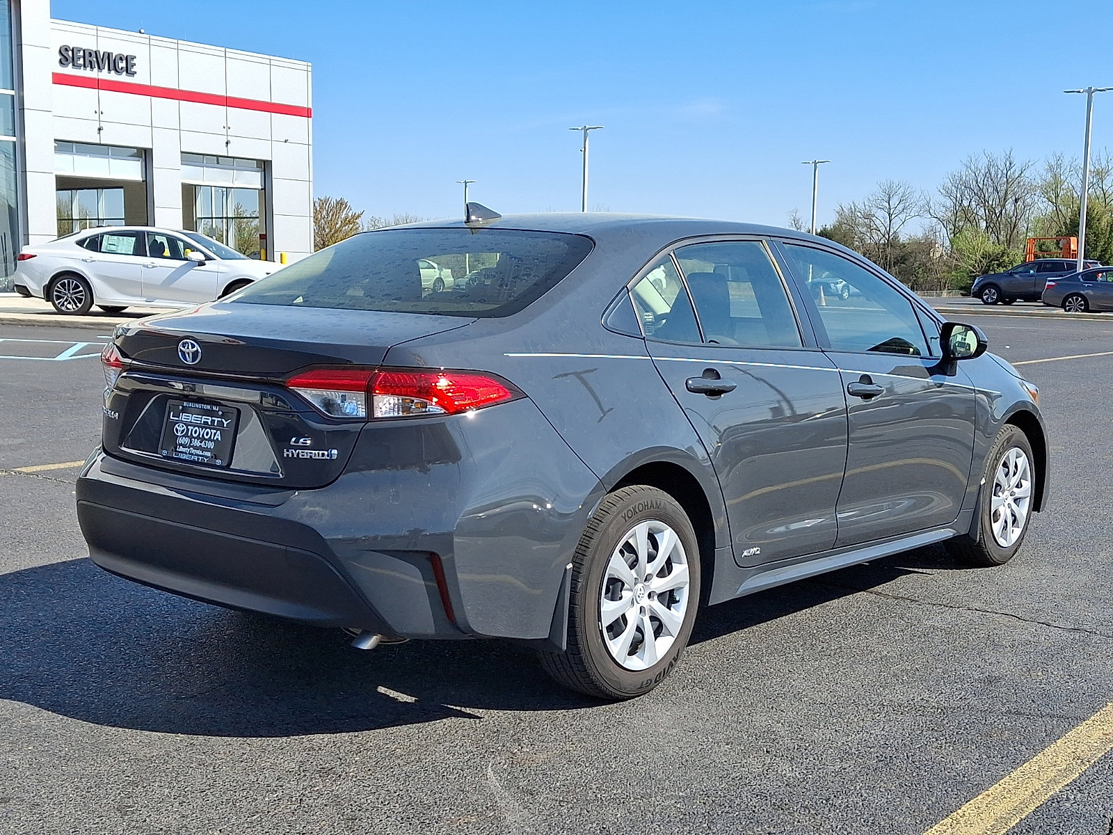Used 2024 Toyota Corolla LE image 6