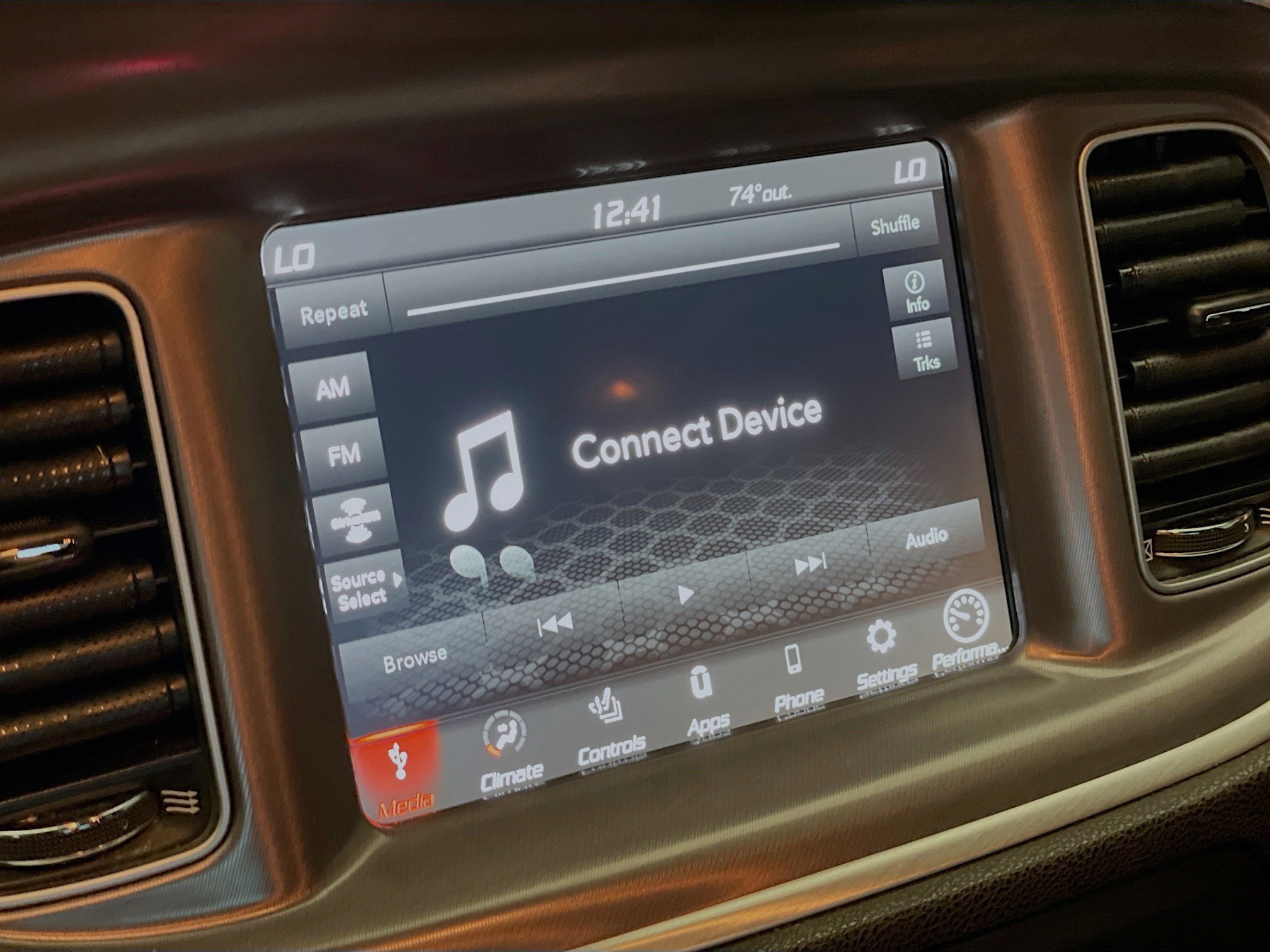 Used 2021 Dodge Charger Scat Pack w/ Driver Convenience Group RWD image 10