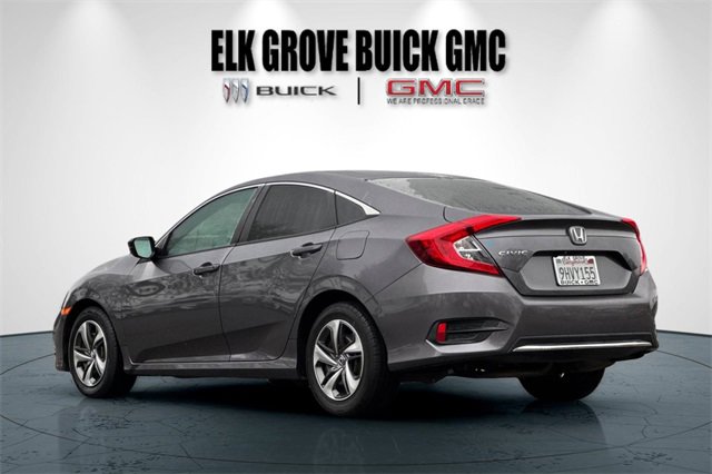 Used 2019 Honda Civic LX image 6