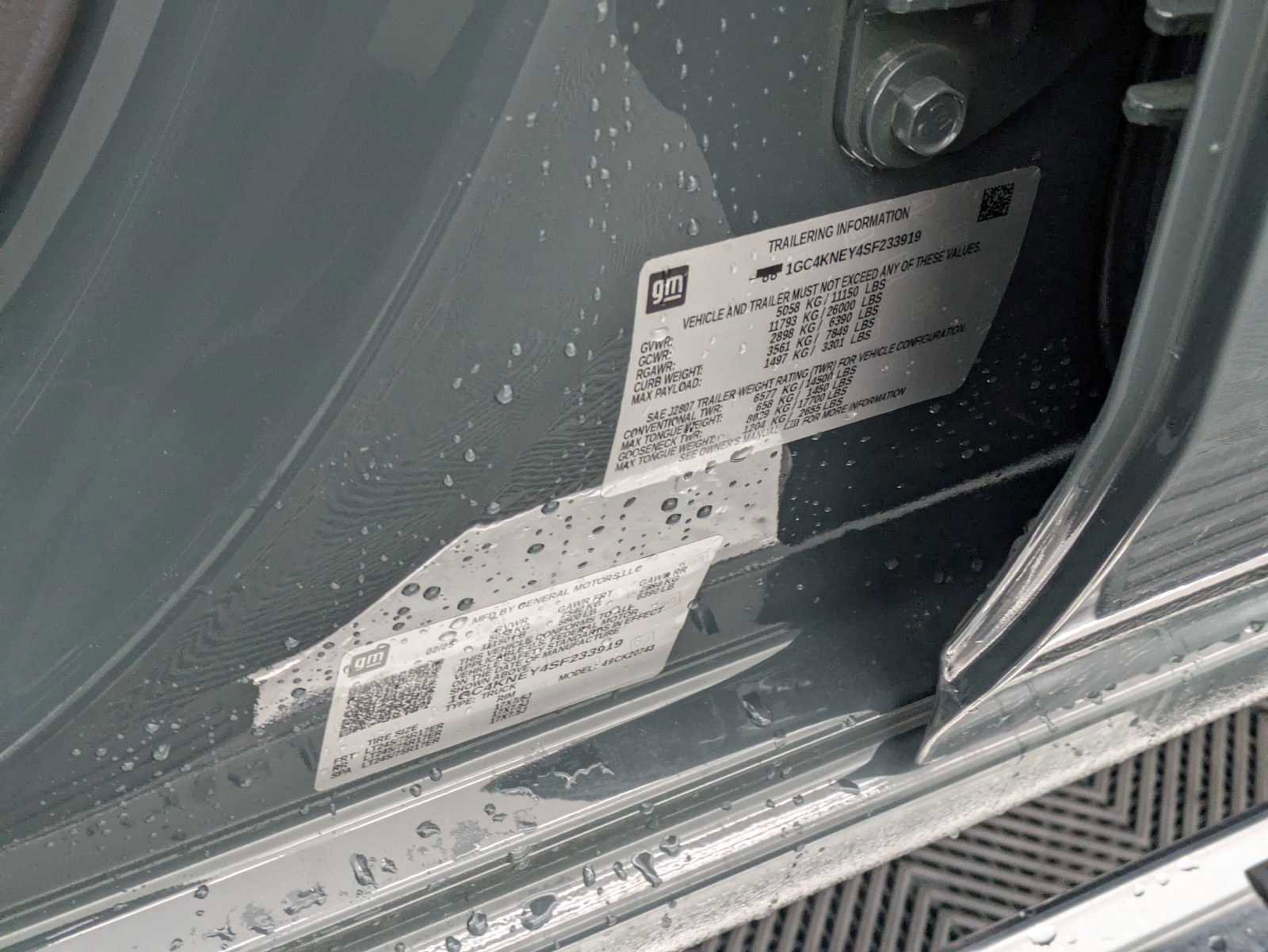 New 2025 Chevrolet Silverado 2500 LT w/ Convenience Package image 35