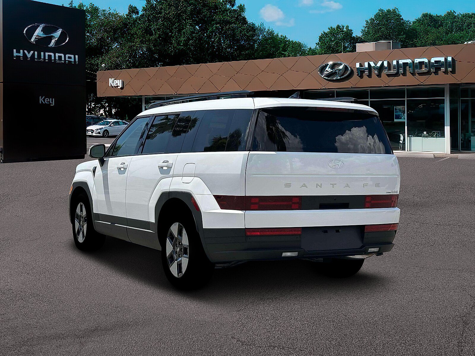 New 2026 Hyundai Santa Fe SEL AWD/4WD image 6