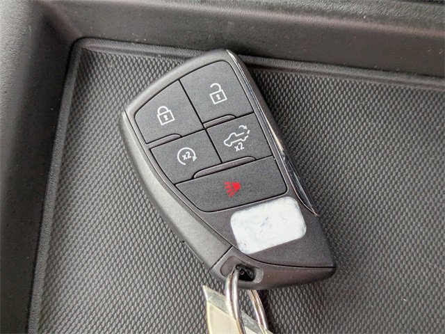 Used 2024 GMC Sierra 1500 Elevation image 34