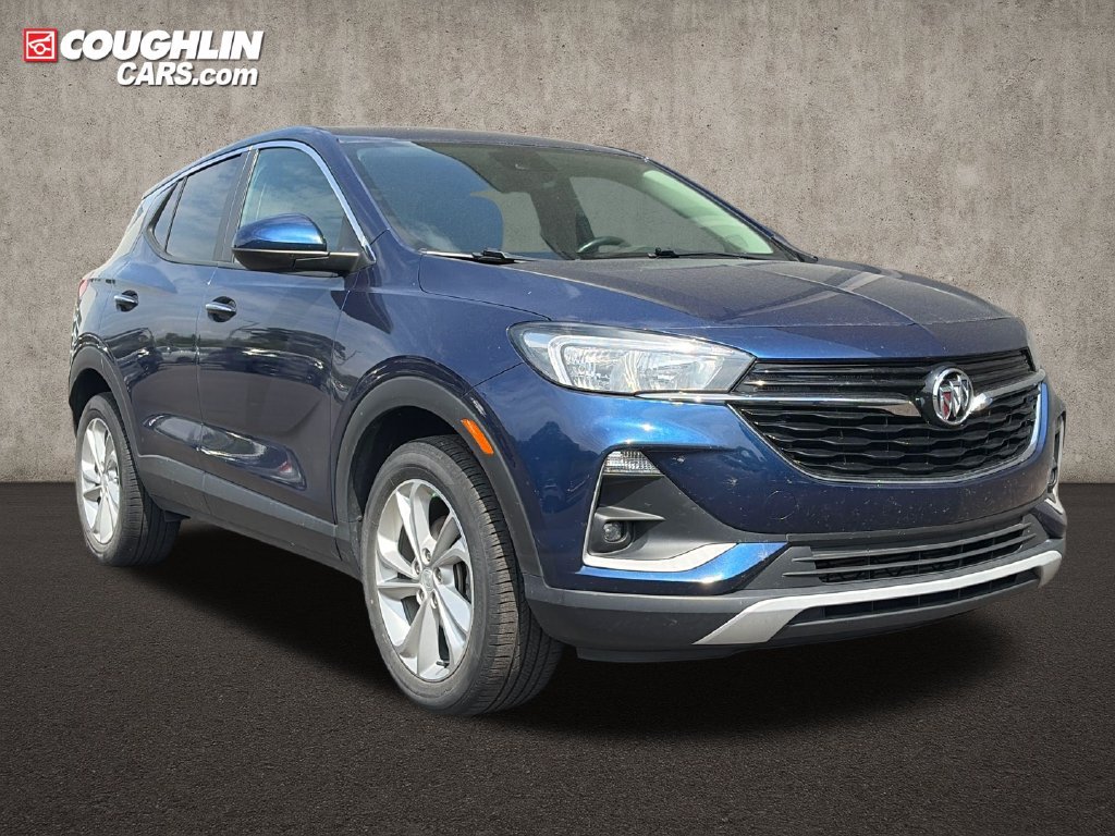 Used 2023 Buick Encore GX Preferred w/ Cold Weather Comfort Package