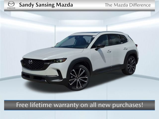 New 2026 MAZDA CX-50 AWD 2.5 S w/ Weather Package