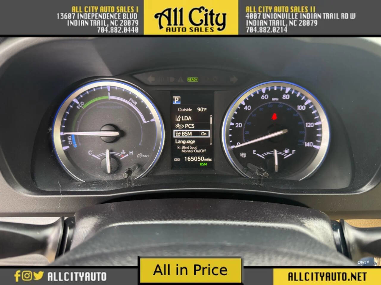 Used 2017 Toyota Highlander XLE image 11