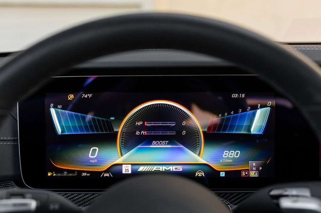 Used 2021 Mercedes-Benz E 63 AMG S image 30