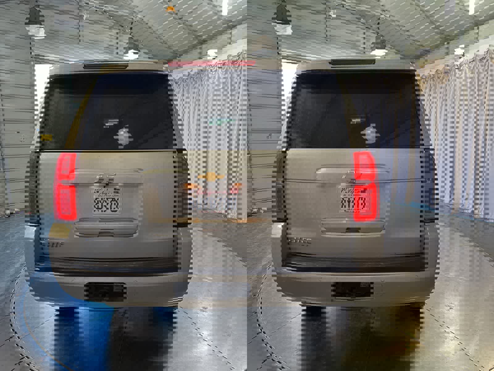 Used 2015 Chevrolet Tahoe LS RWD image 6