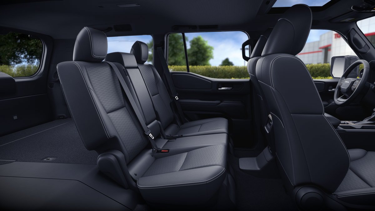 New 2027 Toyota Land Cruiser AWD/4WD image 53