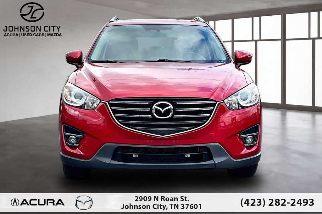 Used 2016 MAZDA CX-5 Grand Touring AWD/4WD image 3