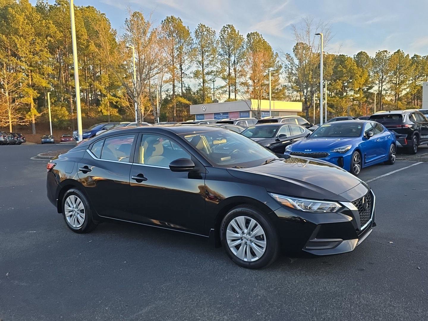 Used 2023 Nissan Sentra S