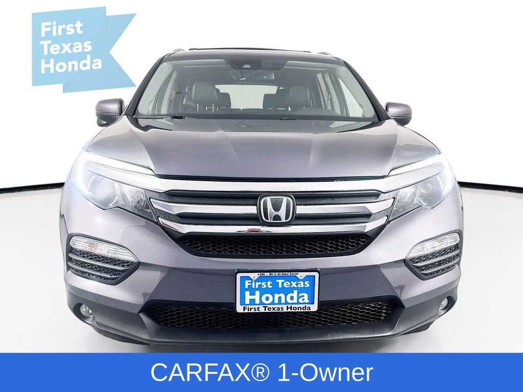 Used 2018 Honda Pilot EX-L image 2