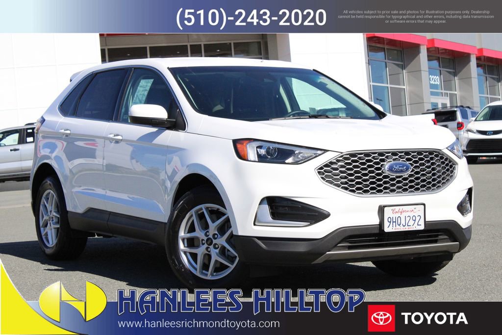 Used 2024 Ford Edge SEL