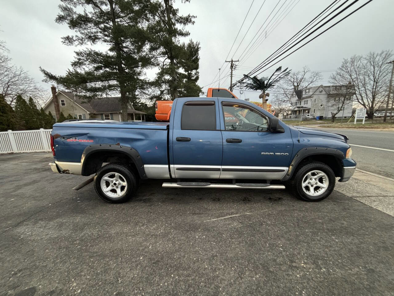 Used 2003 Dodge Ram 1500 Truck SLT image 3