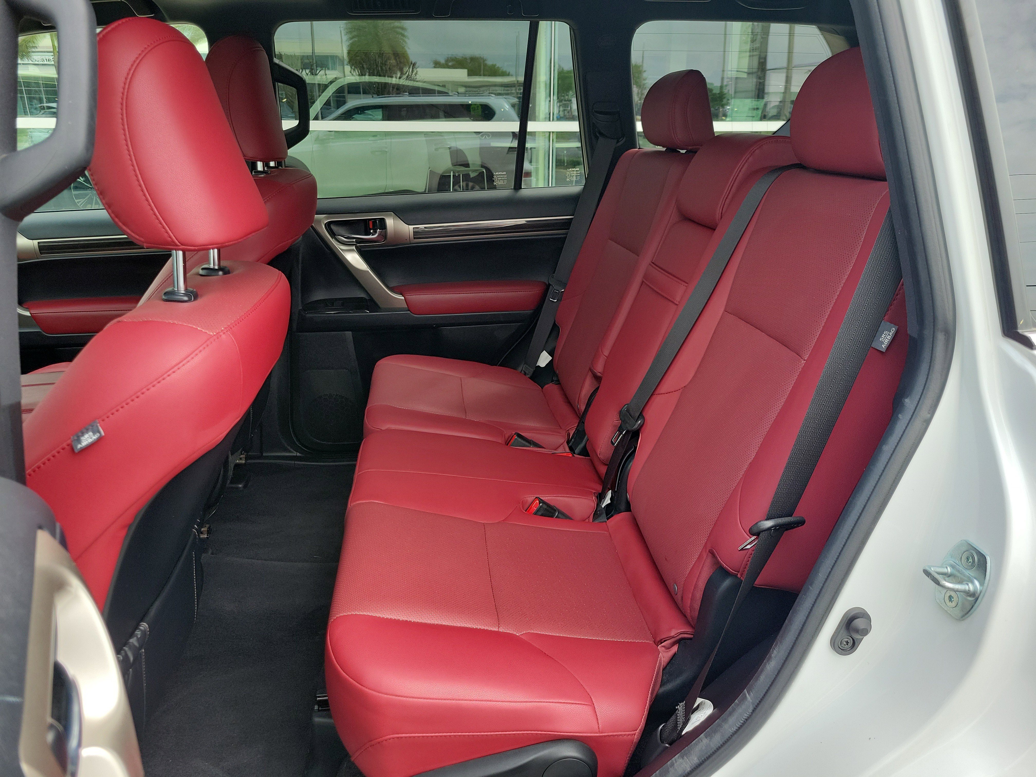 Used 2021 Lexus GX 460 Premium w/ Premium Package image 16