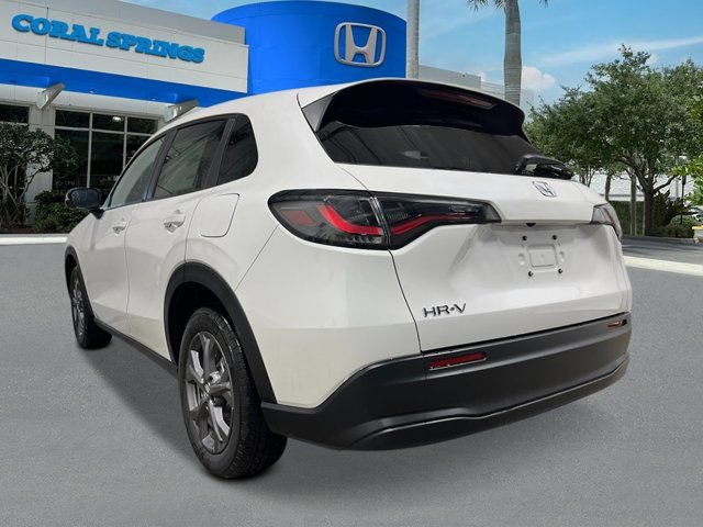 New 2027 Honda HR-V LX image 3