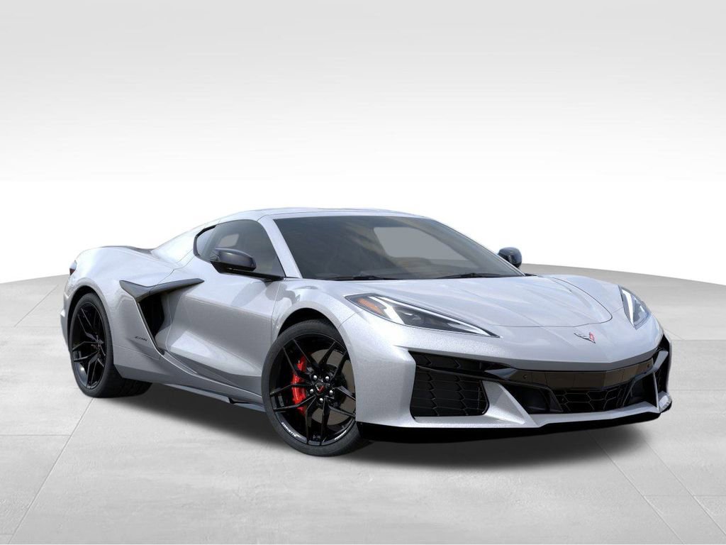 New 2026 Chevrolet Corvette Z06 w/ Stealth Interior Trim Package image 9