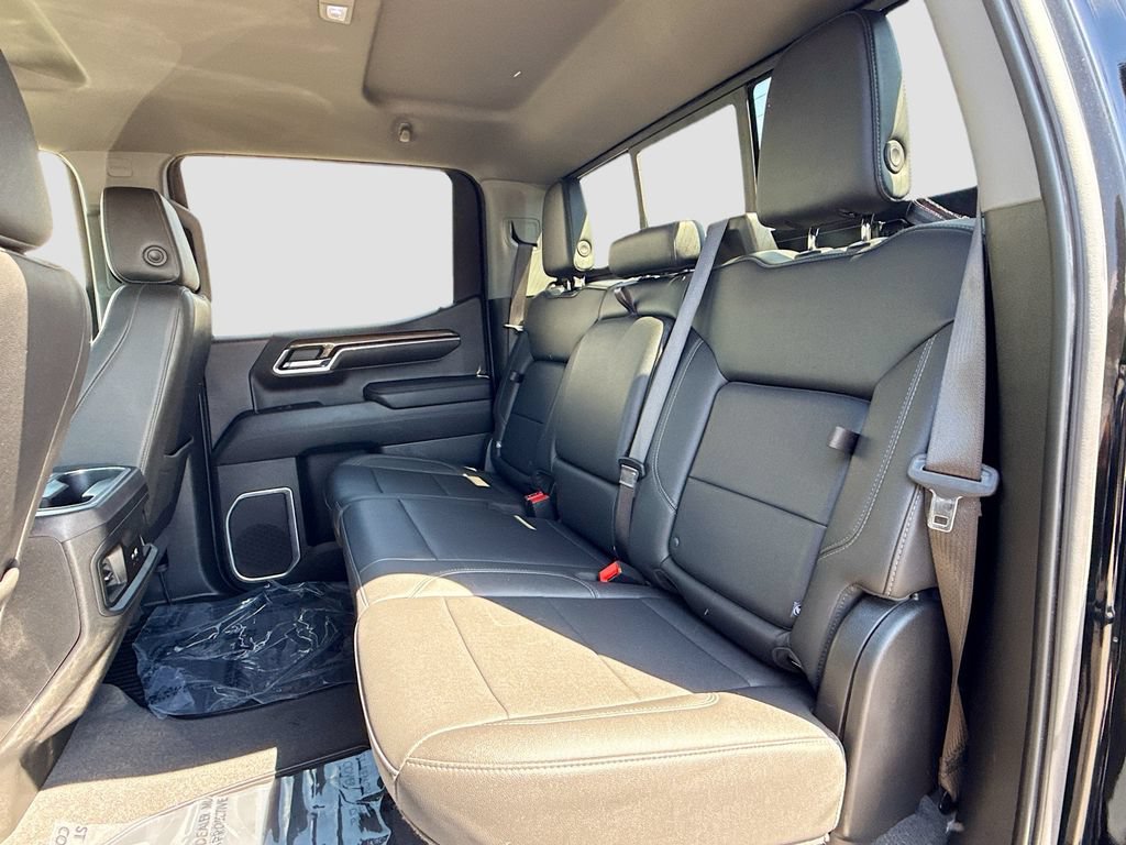 Used 2024 Chevrolet Silverado 1500 RST w/ RST All Star Premium Package AWD/4WD image 21