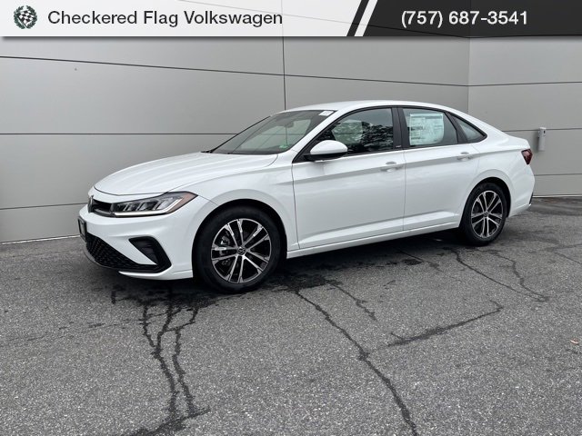 New 2026 Volkswagen Jetta Sport image 10