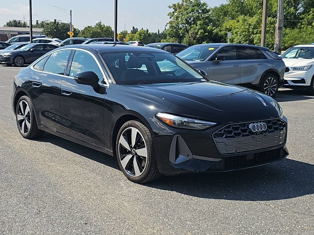 Certified 2025 Audi A5 2.0T Premium w/ Convenience Package