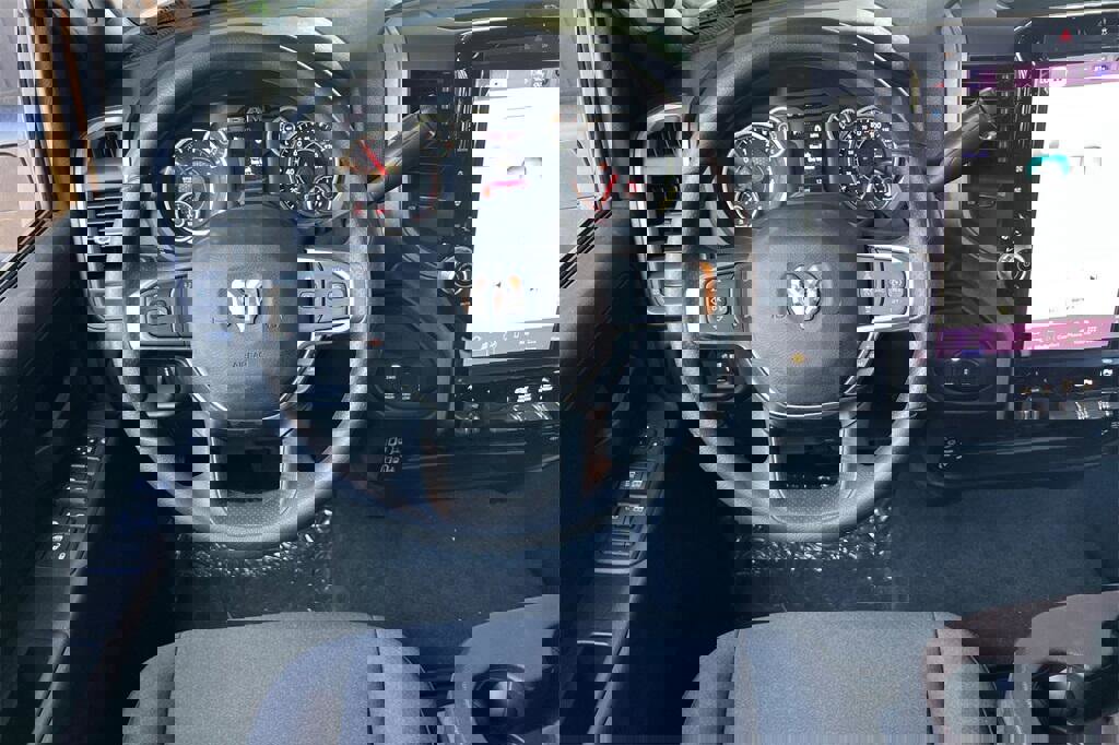 Used 2025 RAM 2500 Tradesman image 11