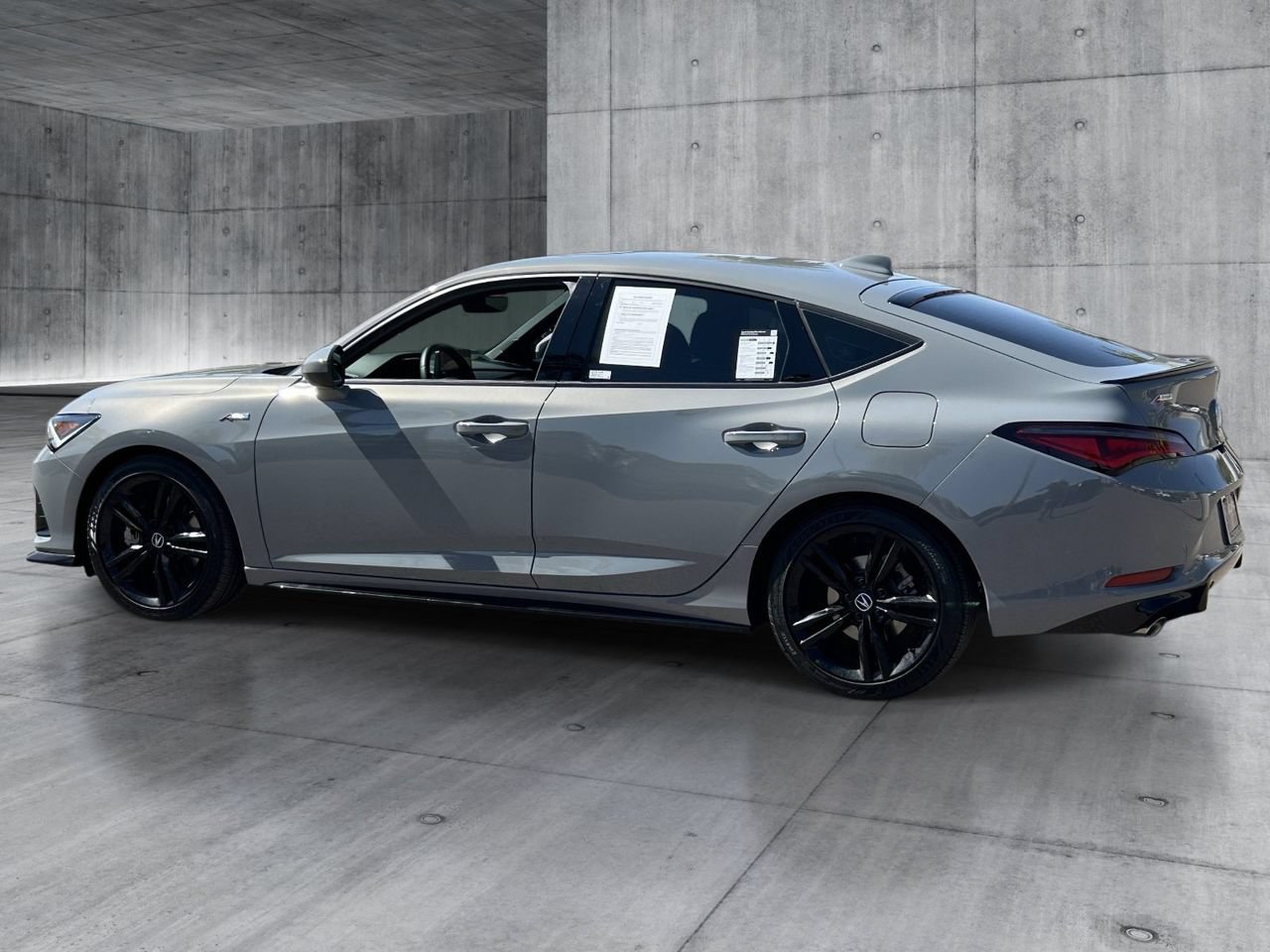 Certified 2026 Acura Integra A-Spec FWD image 3
