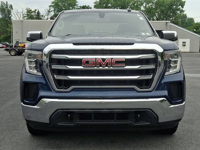 Used 2022 GMC Sierra 1500 SLE AWD/4WD image 5