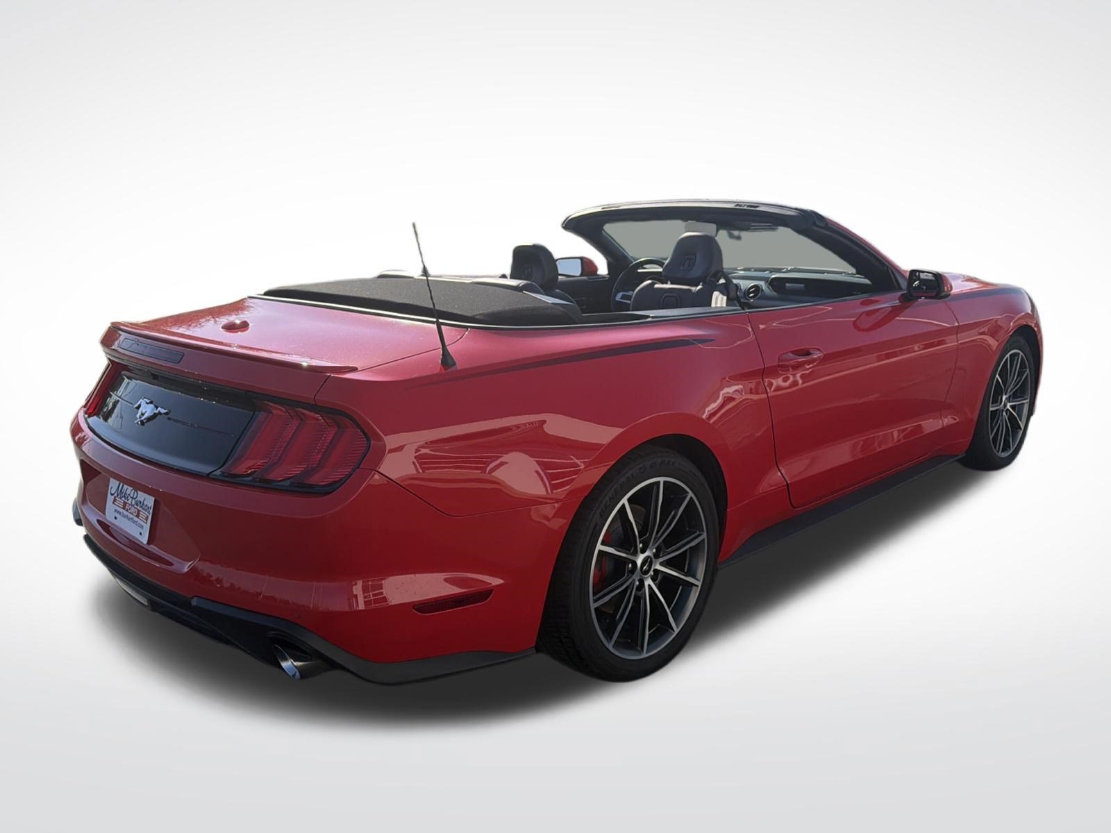 Used 2019 Ford Mustang Premium w/ Equipment Group 201A RWD image 21