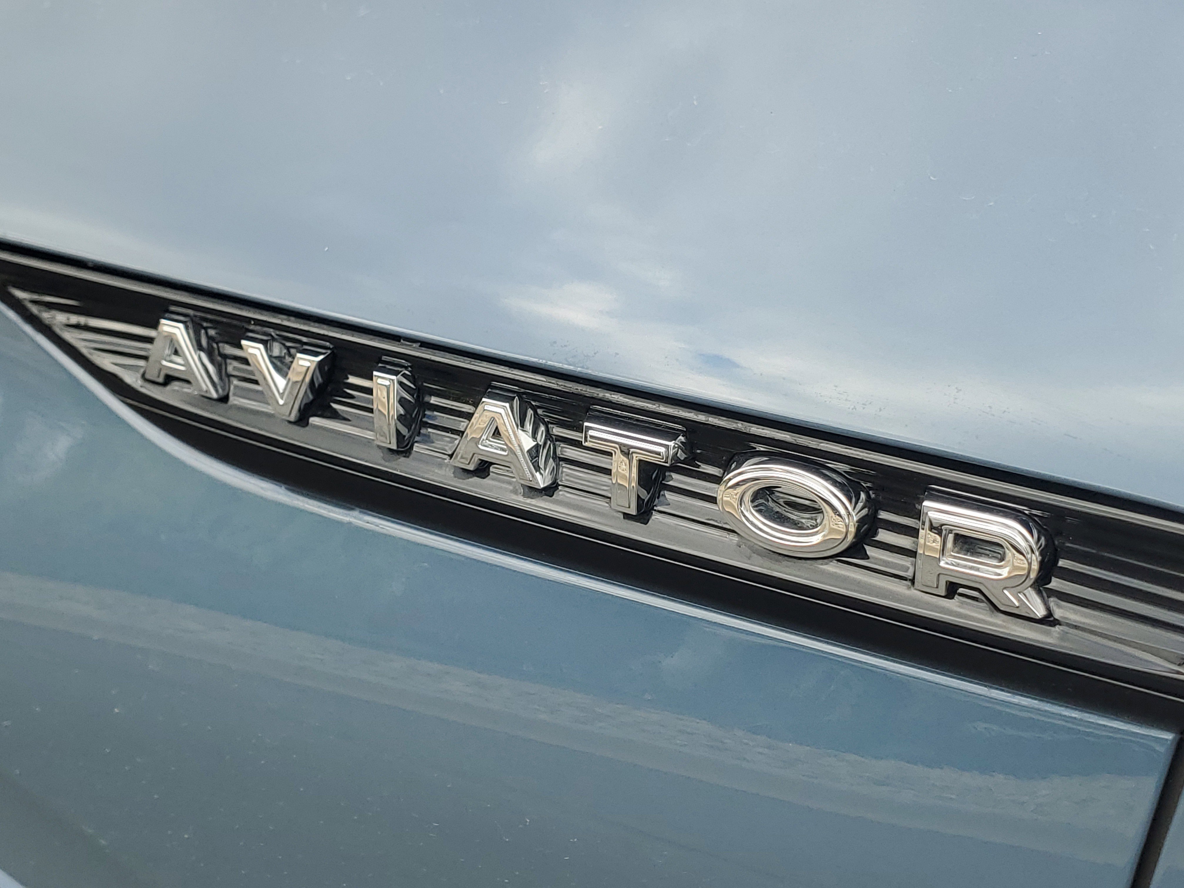New 2026 Lincoln Aviator Reserve AWD/4WD image 7