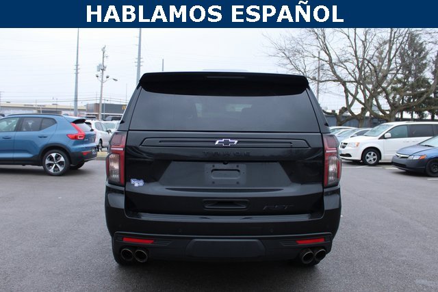 Used 2023 Chevrolet Tahoe RST w/ RST Performance Edition image 4