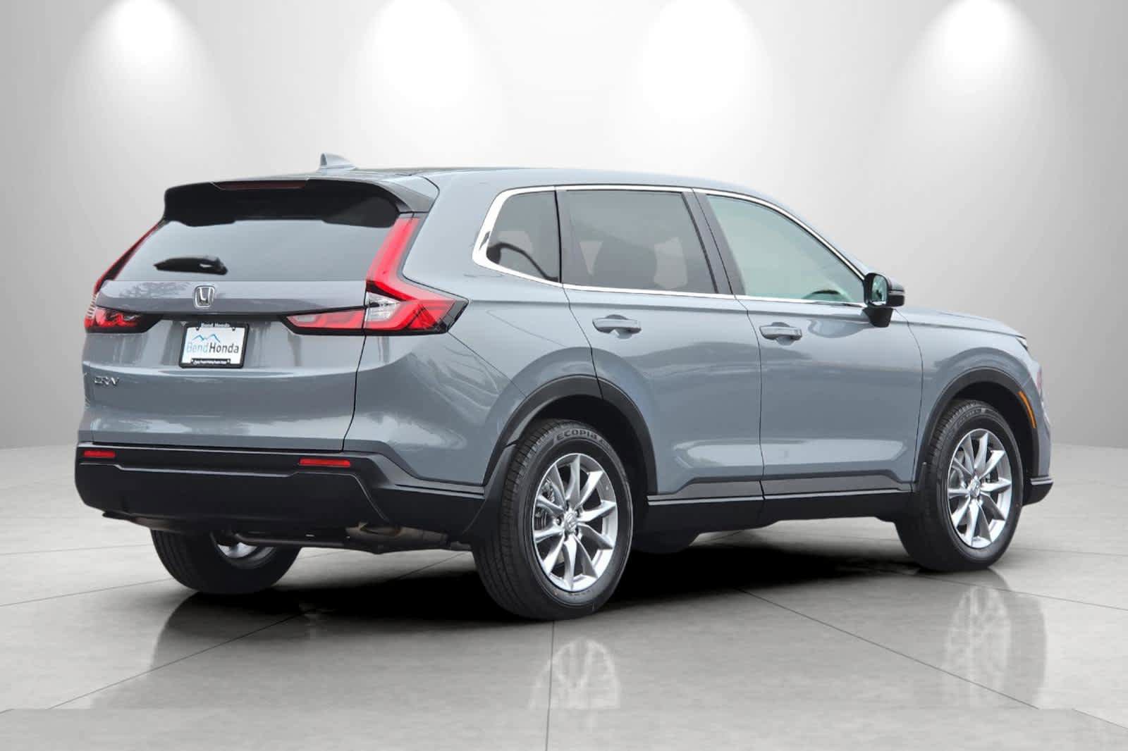 New 2026 Honda CR-V EX image 2