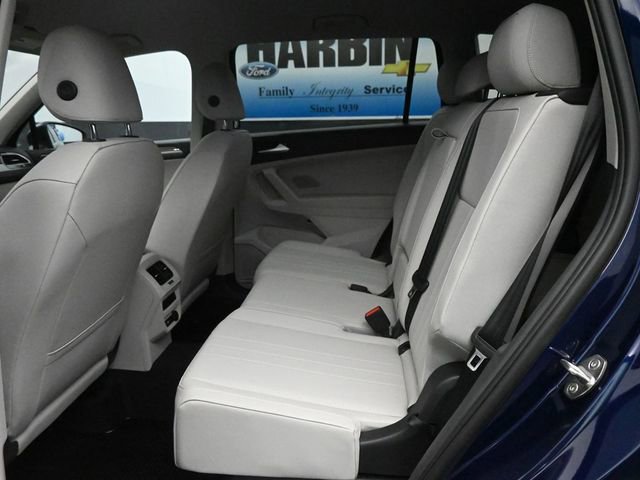 Used 2022 Volkswagen Tiguan SE image 10