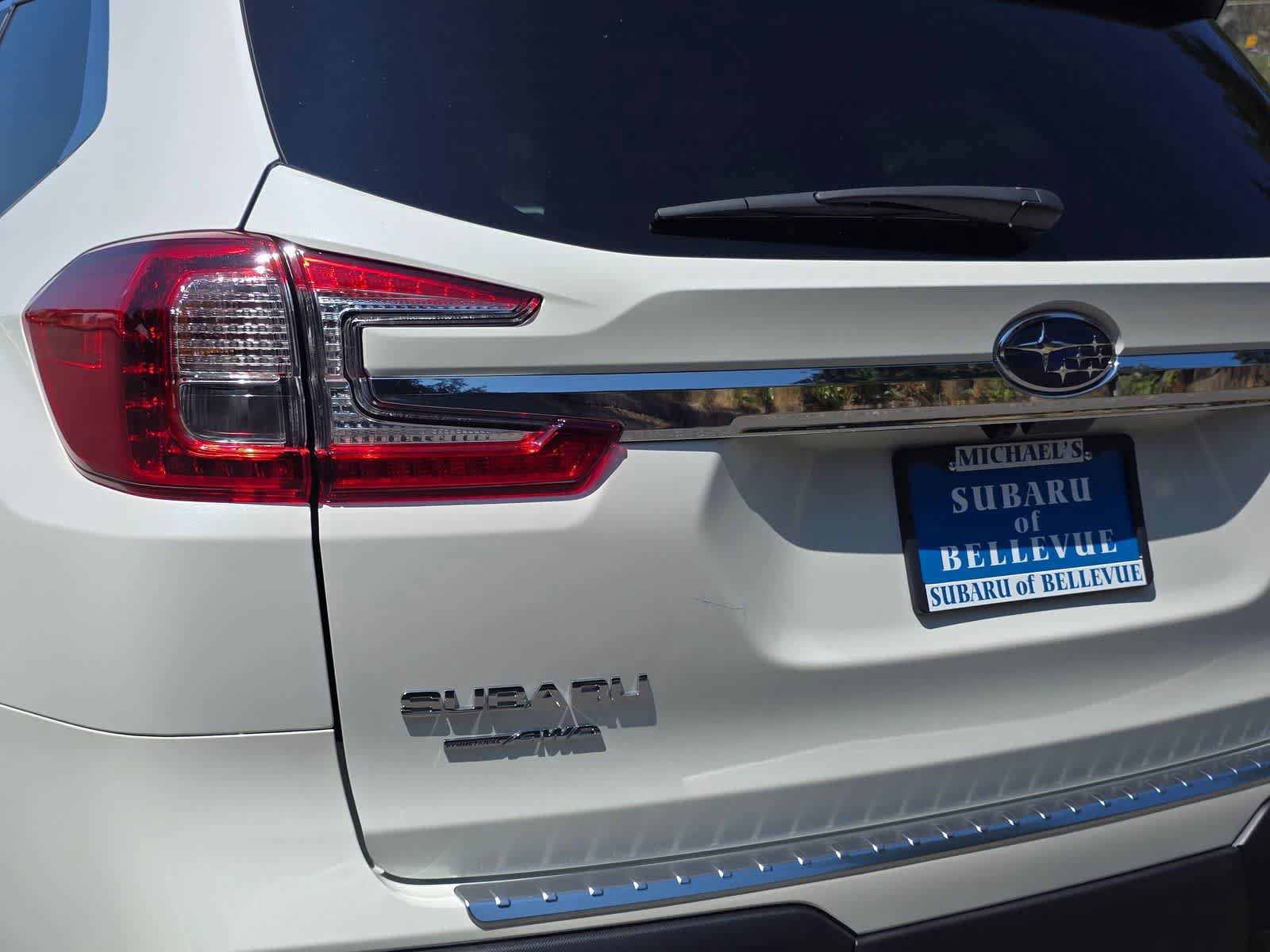 New 2026 Subaru Ascent Touring AWD/4WD image 7