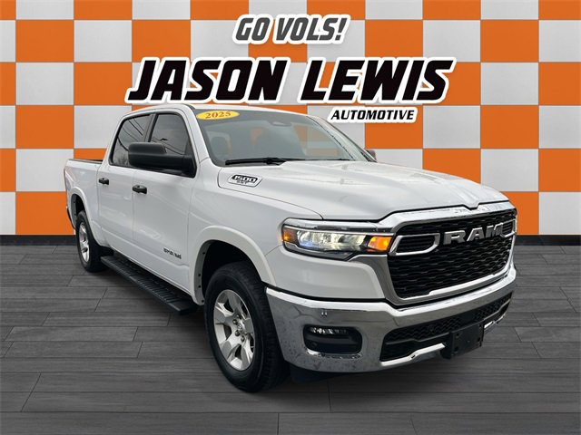 Used 2025 RAM 1500 Big Horn image 1