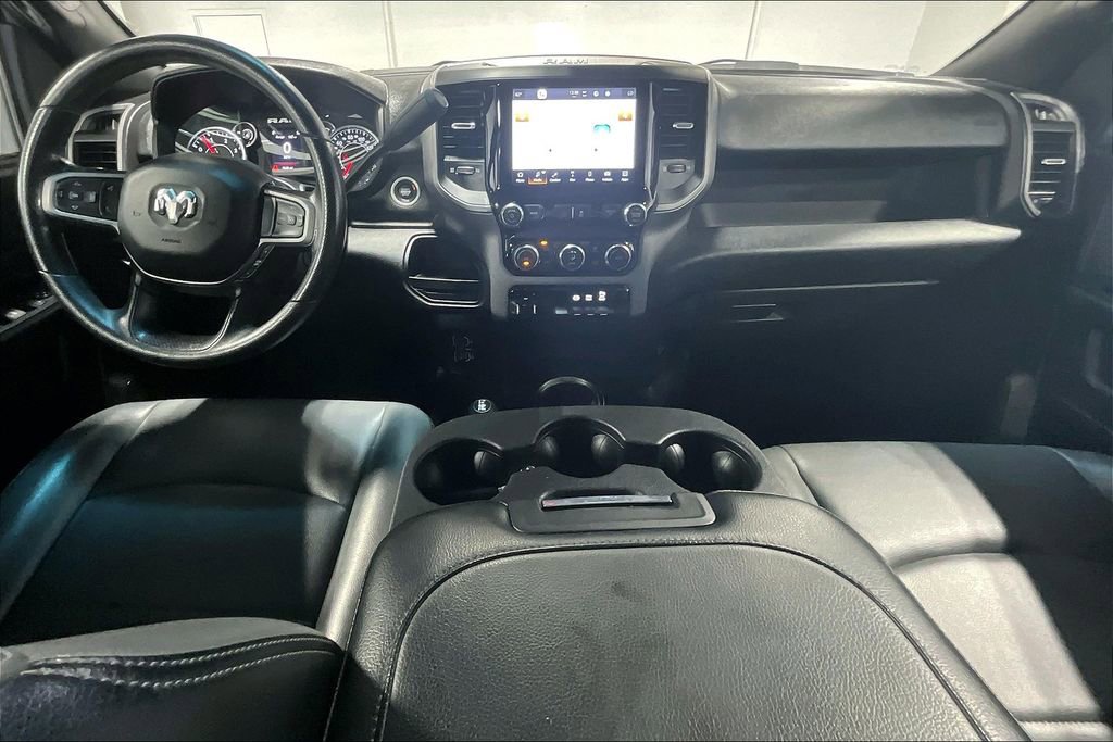 Used 2024 RAM 2500 Tradesman w/ Chrome Appearance Group image 18