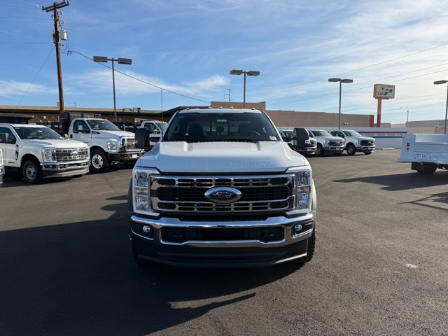 New 2026 Ford F550 4x4 Supercab Super Duty image 6