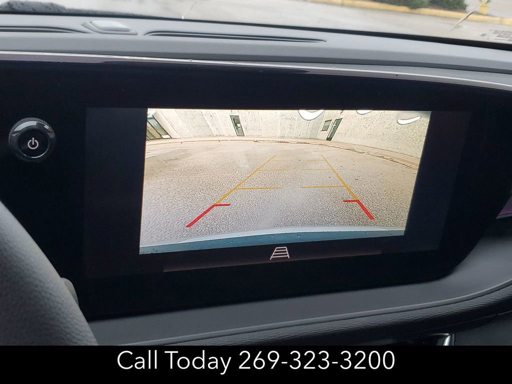 New 2025 Buick Envista Preferred w/ Advanced Safety Package image 14