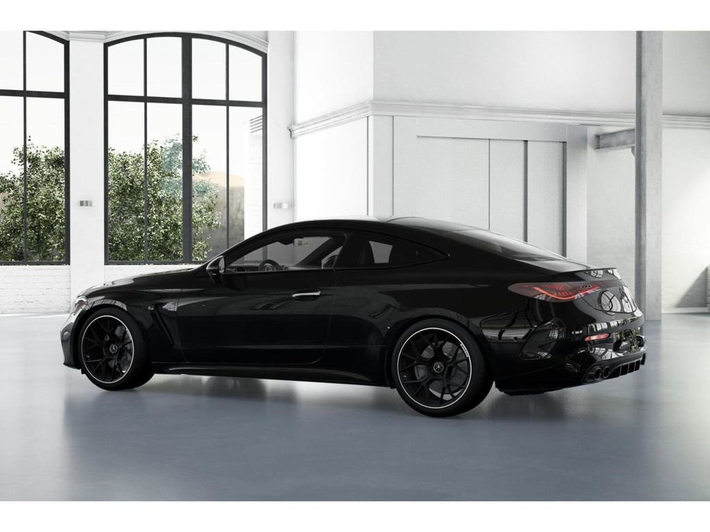 New 2026 Mercedes-Benz CLE 53 AMG 4MATIC Coupe image 31
