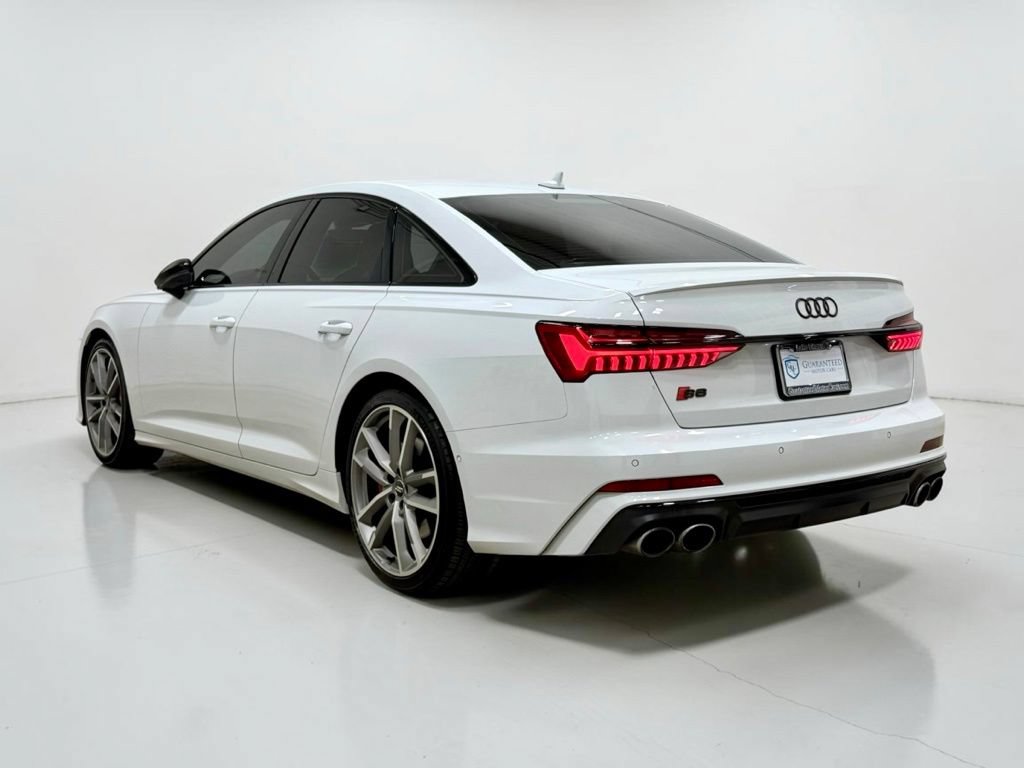 Used 2020 Audi S6 Premium Plus w/ S Sport Package AWD/4WD image 21