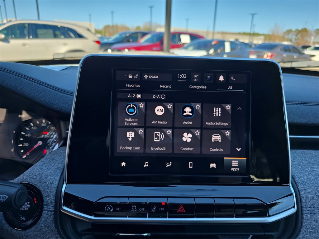 New 2026 Jeep Compass Latitude image 23