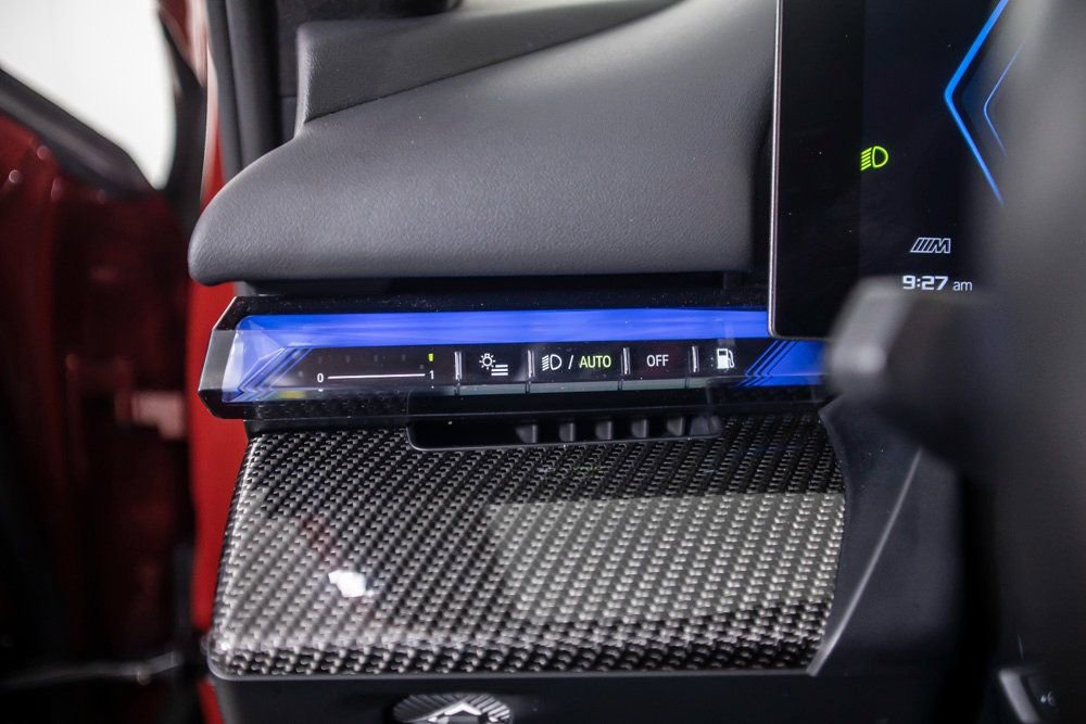 Used 2025 BMW M5 w/ Carbon Package AWD/4WD image 35