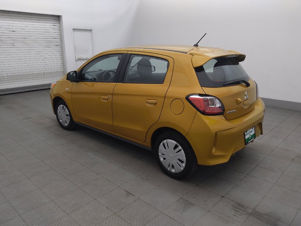 Used 2024 Mitsubishi Mirage ES FWD image 3