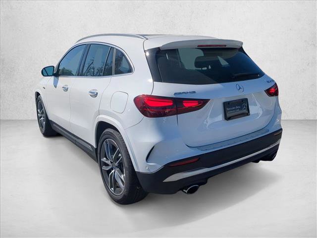 New 2026 Mercedes-Benz GLA 35 AMG 4MATIC image 9
