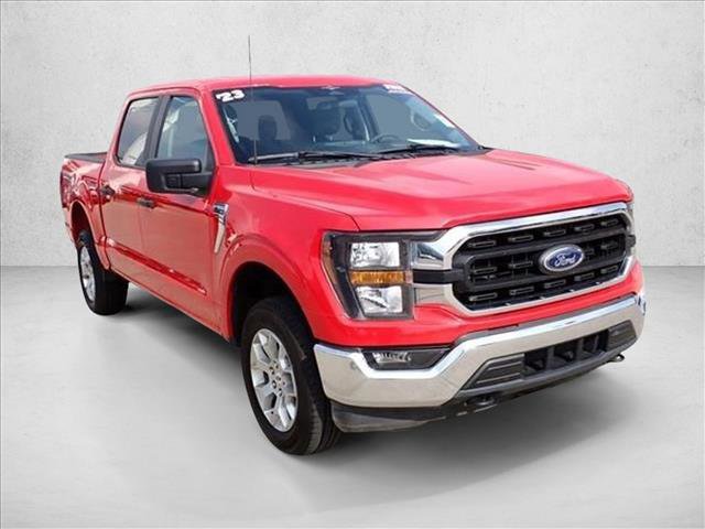 Used 2023 Ford F150 XLT image 6