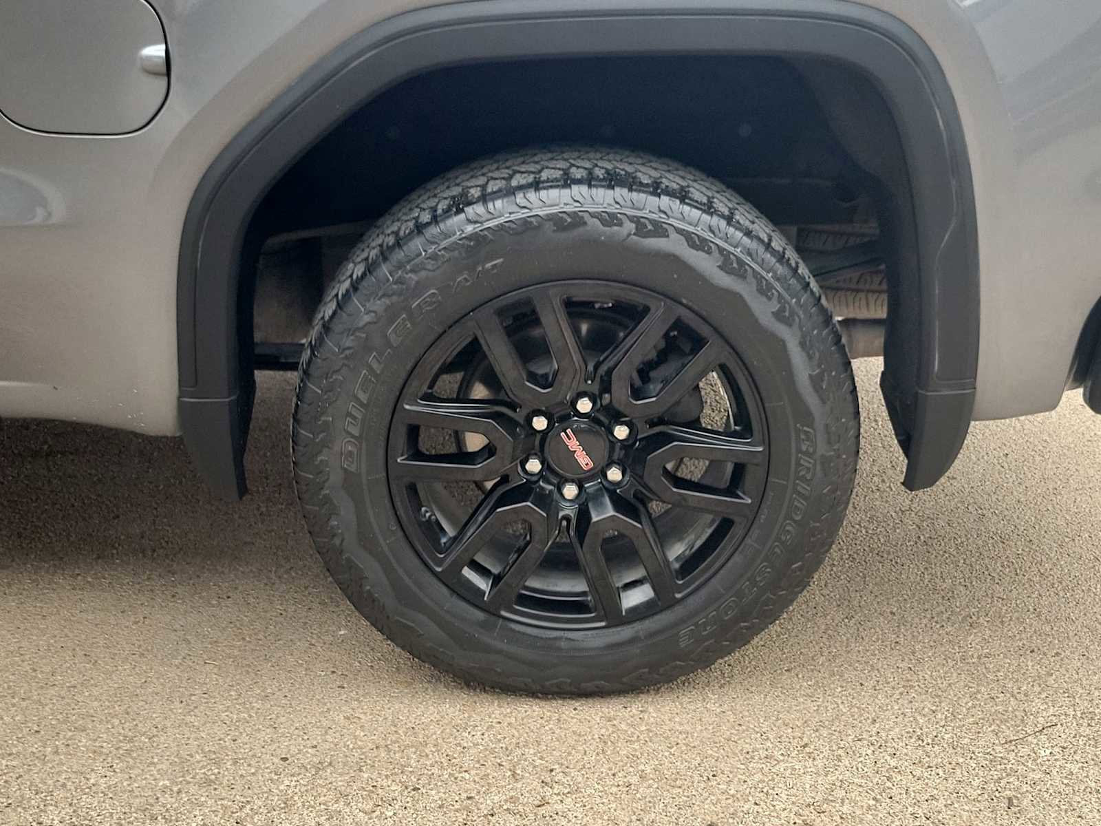 Used 2021 GMC Sierra 1500 Elevation w/ X31 Off-Road Package image 12