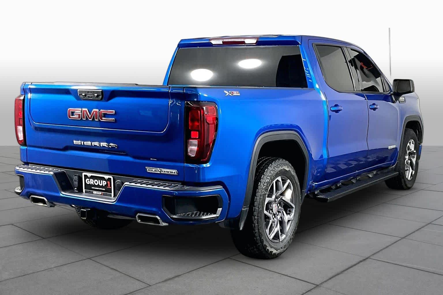 Used 2022 GMC Sierra 1500 Elevation AWD/4WD image 13