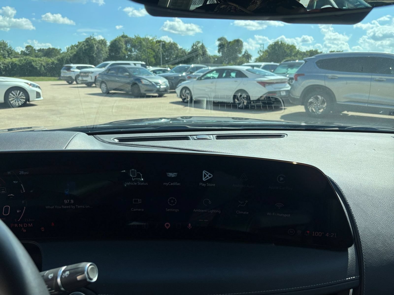 Used 2026 Cadillac CT5 Premium Luxury RWD image 16