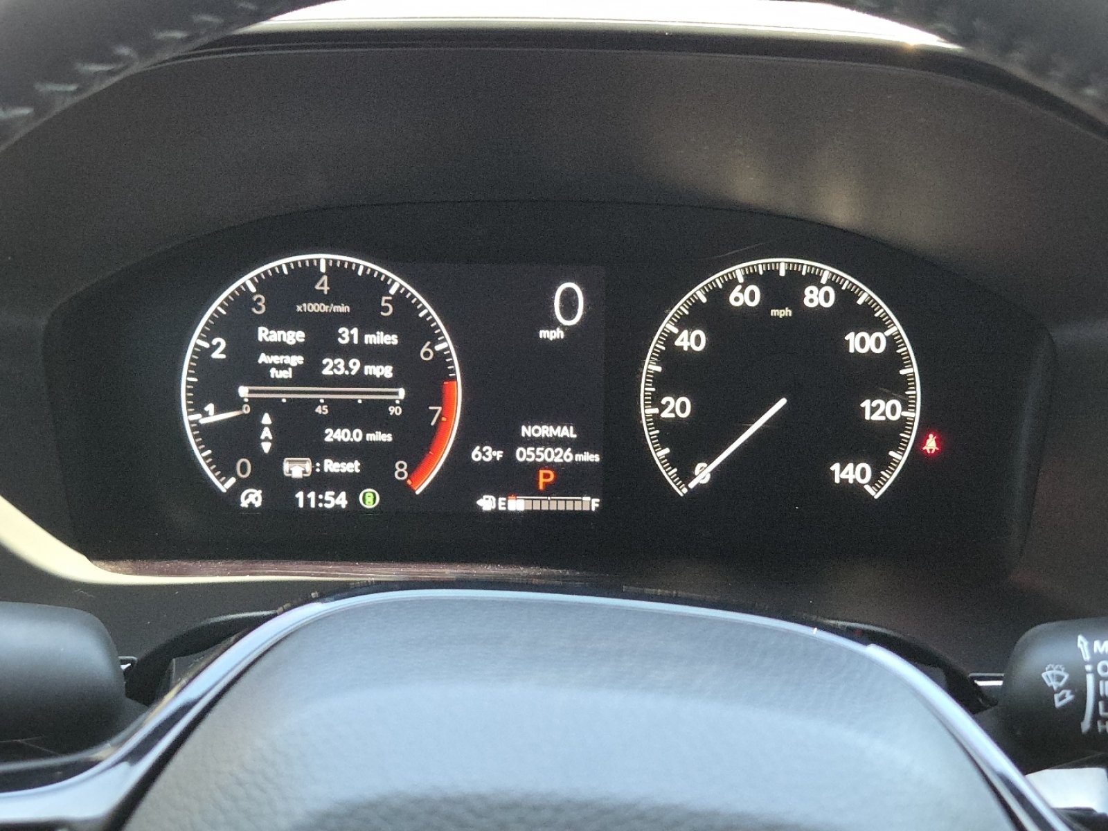 Certified 2024 Honda CR-V EX-L image 31