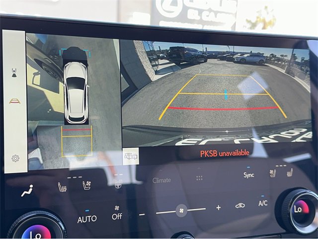 Used 2026 Lexus NX 450h+ AWD w/ Luxury Package image 7