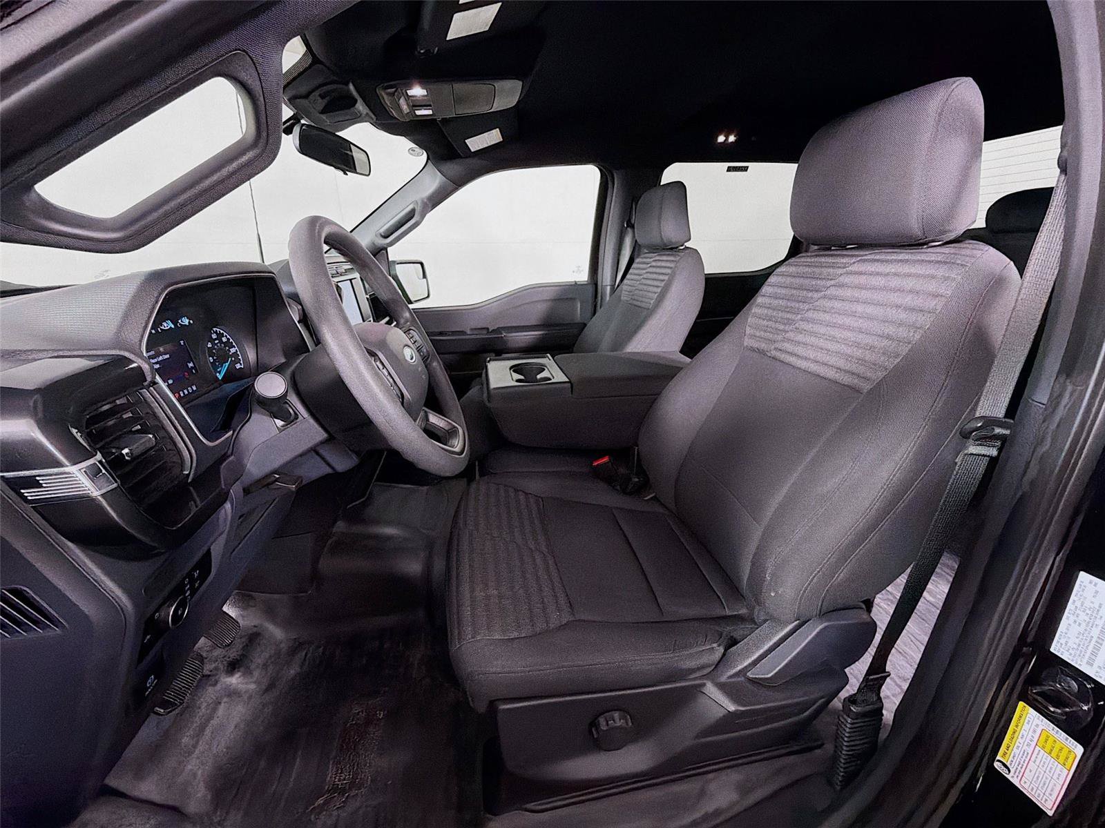Used 2023 Ford F150 XL w/ STX Appearance Package AWD/4WD image 2