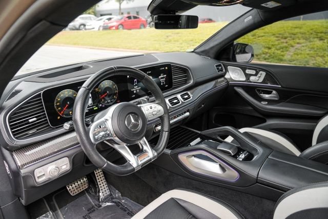Used 2021 Mercedes-Benz GLE 63 AMG S image 27